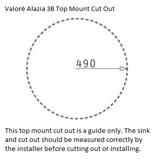 Valoré Alazia 3B