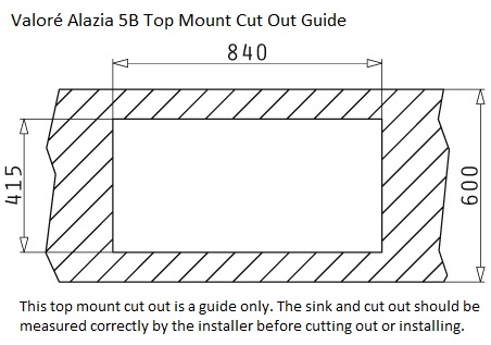 Valoré Alazia 5B