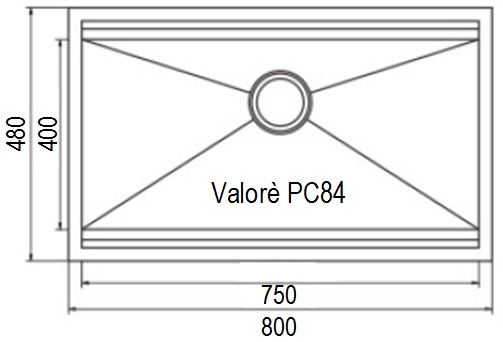 Valoré PC84