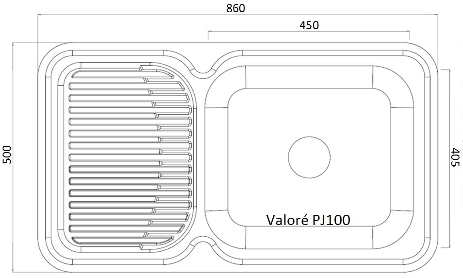 Valoré PJ100