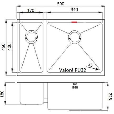 Valoré PU32L